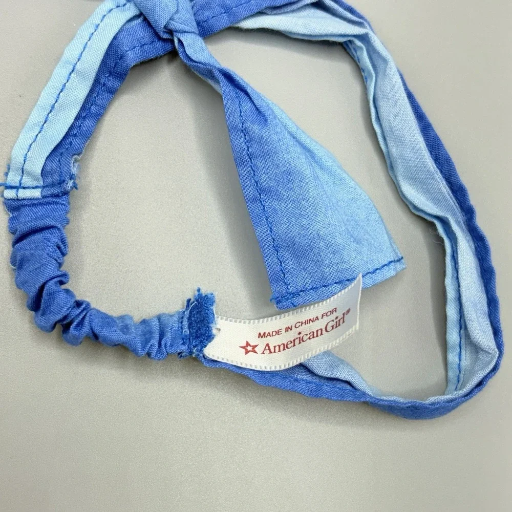 American Girl Doll Kanani Akina's Beach Outfit Headband Only GOTY 2011